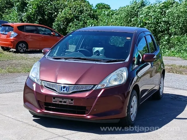 Honda Fit 2012 photo 3