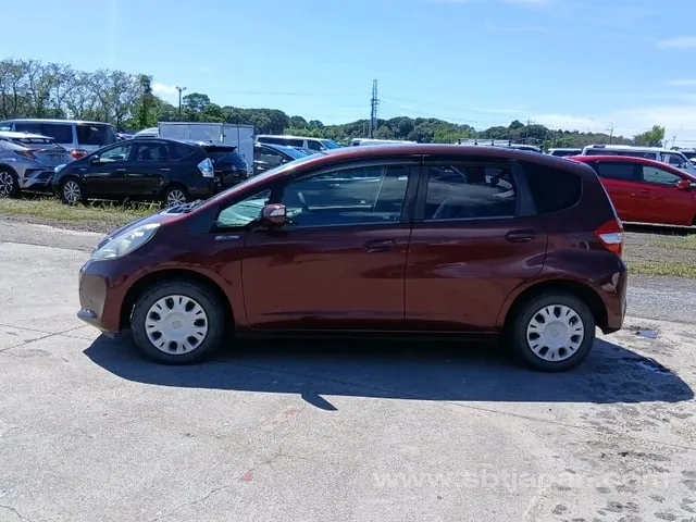 Honda Fit 2012 photo 4