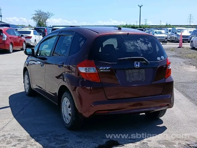 Honda Fit 2012 photo 5