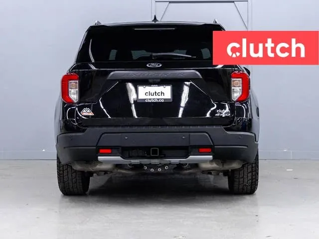 Ford Explorer 2022 photo 4