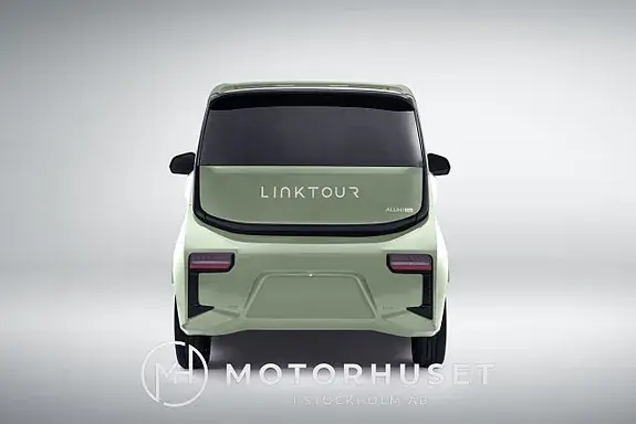 Linktour Alumi Elite+ 2027 photo 4