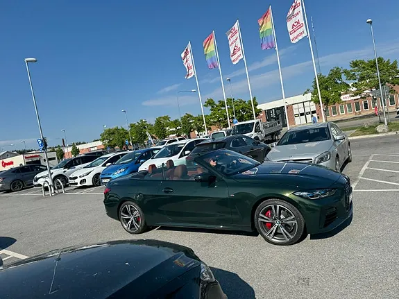 BMW M440I 2024 photo 2