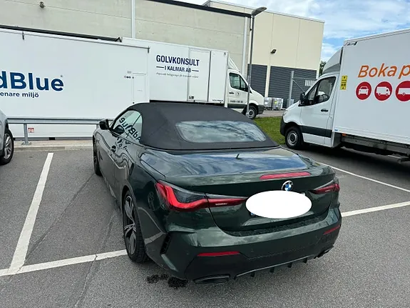 BMW M440I