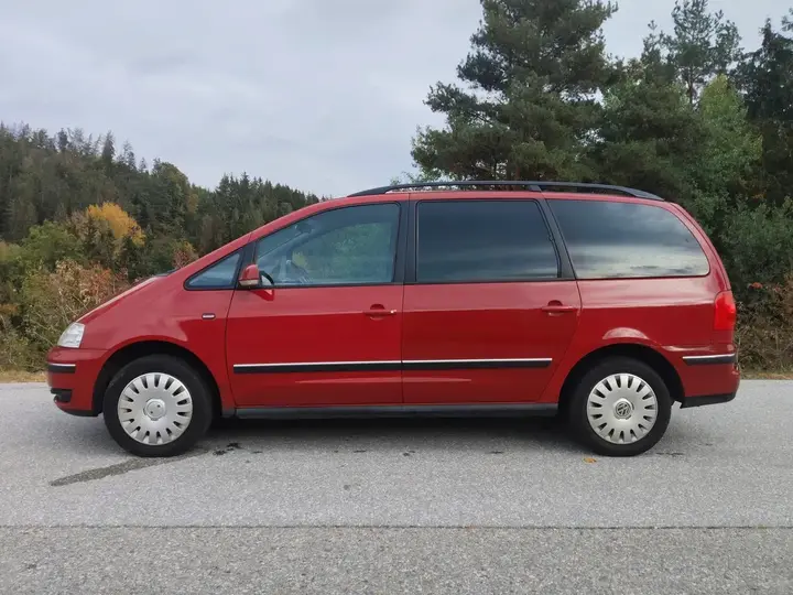 Volkswagen Sharan