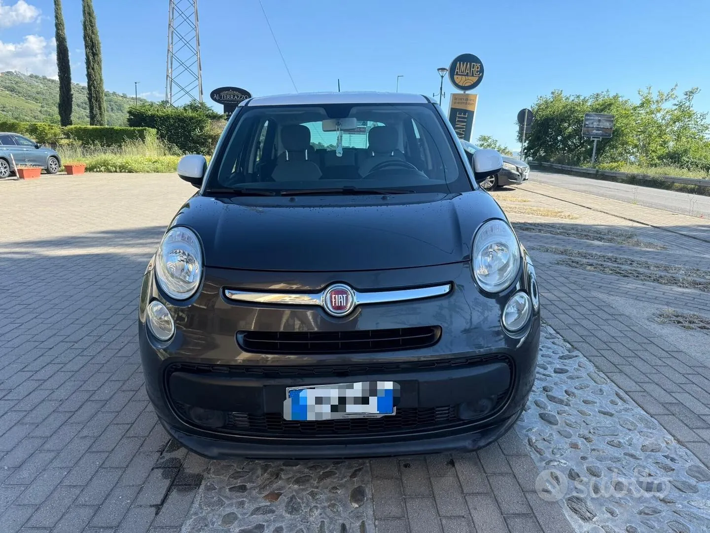 Fiat 500L 2013 photo 2