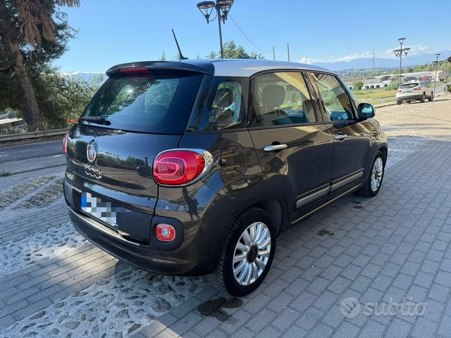 Fiat 500L 2013 photo 5