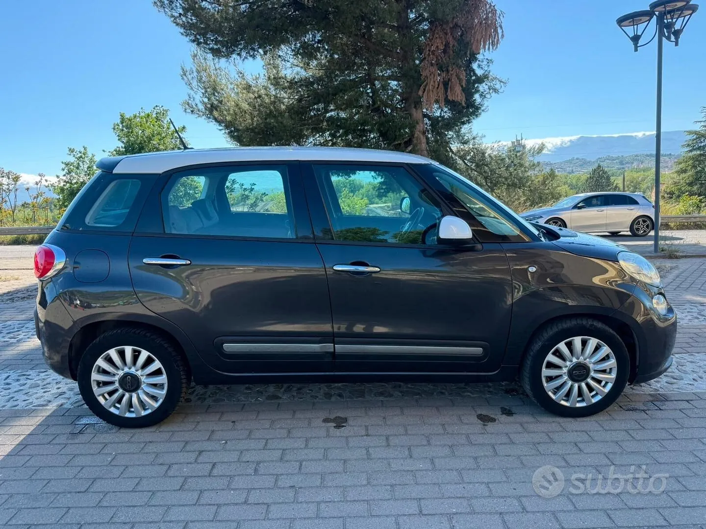 Fiat 500L 2013 photo 4