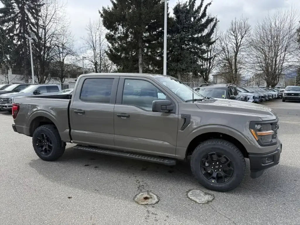 Ford F-150 Stx 2026 photo 3