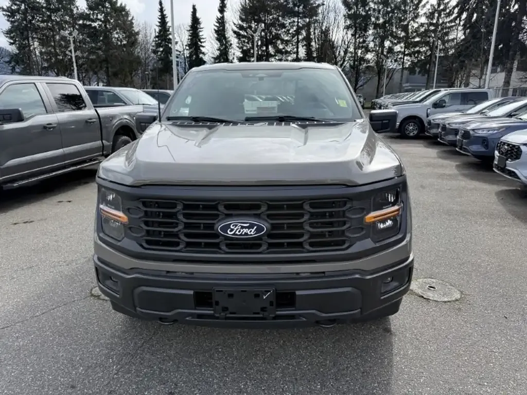 Ford F-150 Stx 2026 photo 2