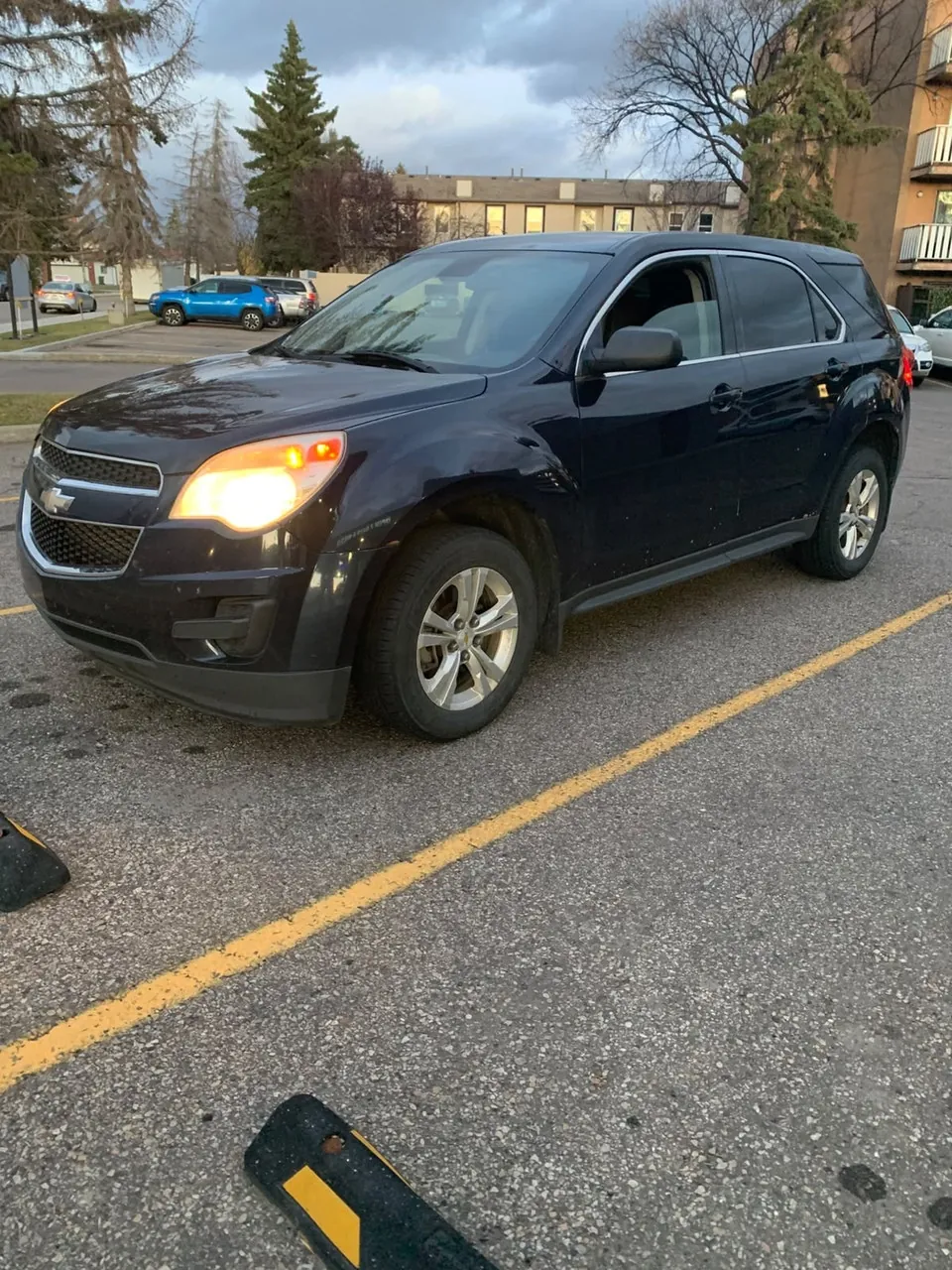 Chevrolet Equinox 2015 photo 2
