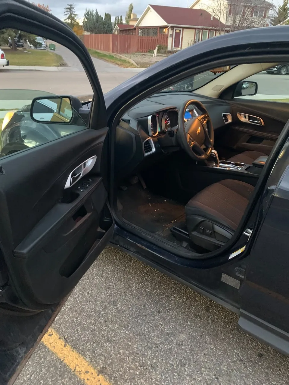 Chevrolet Equinox 2015 photo 5