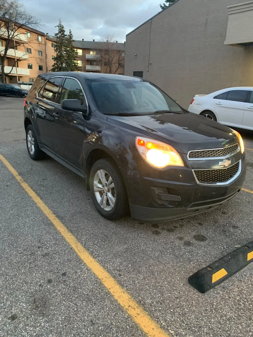 Chevrolet Equinox