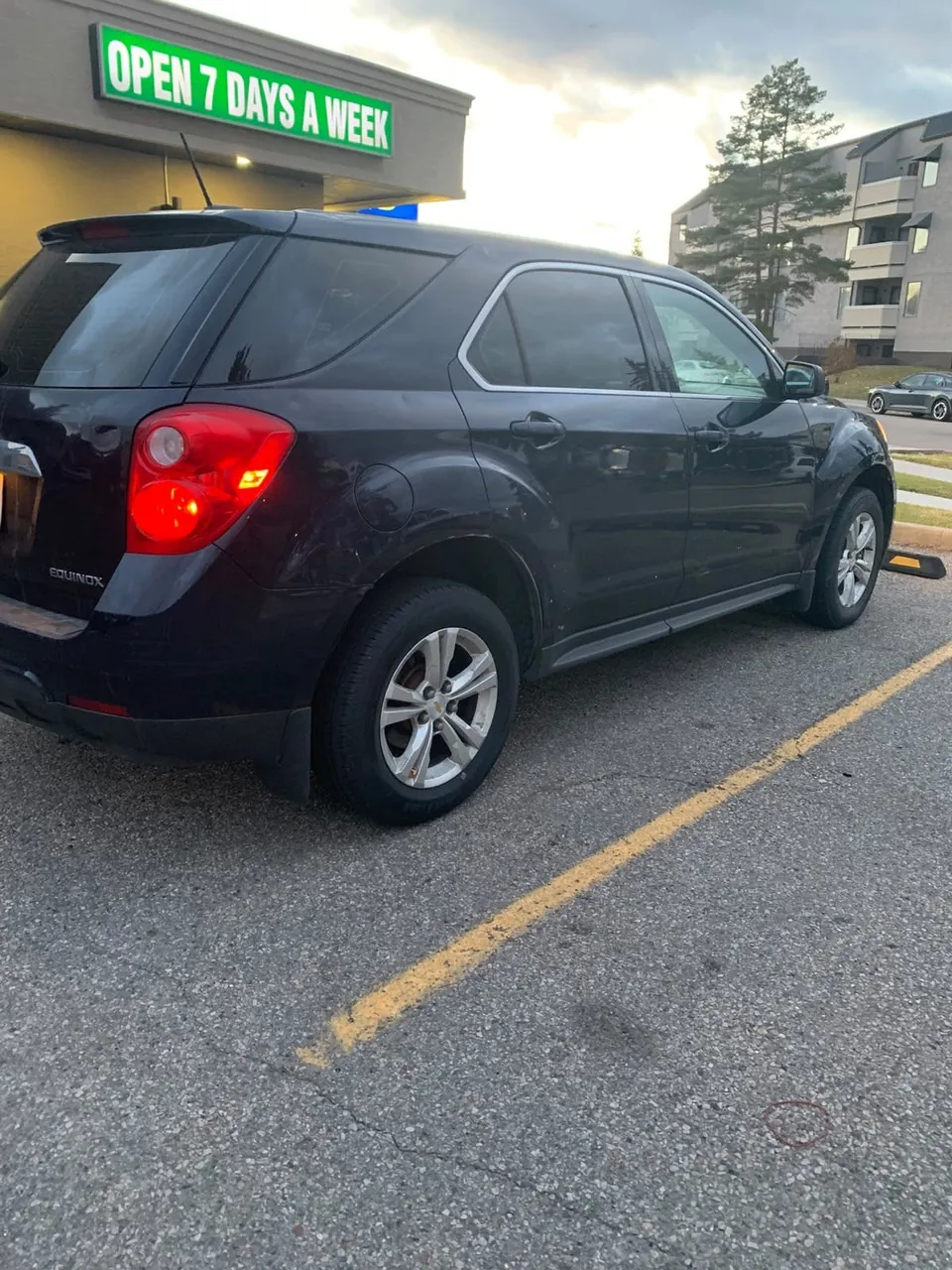 Chevrolet Equinox 2015 photo 3