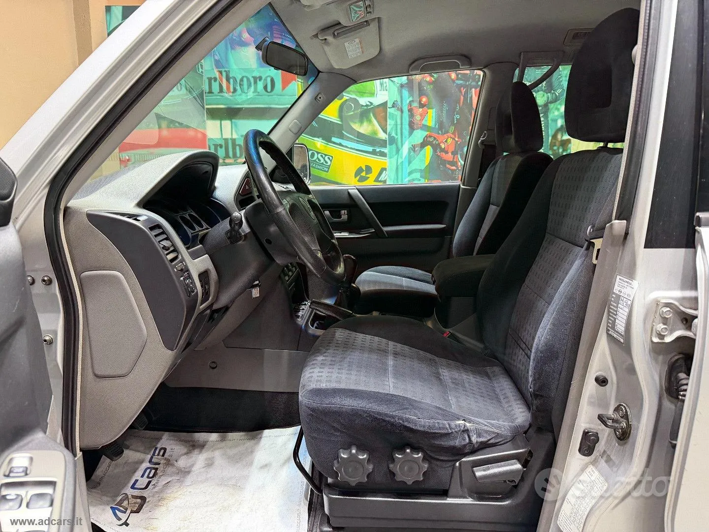 Mitsubishi Pajero 2003 photo 5
