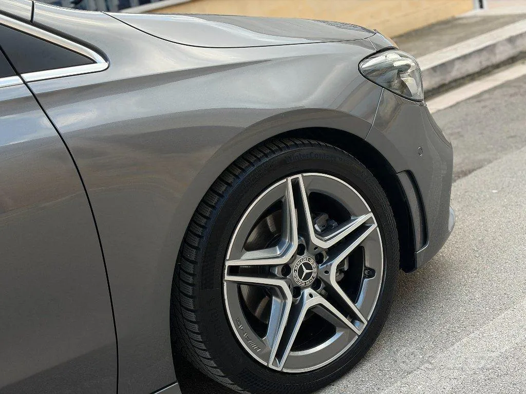 Mercedes-Benz B 180 2022 photo 3