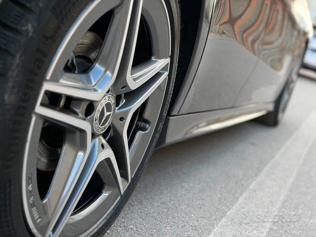 Mercedes-Benz B 180 2022 photo 5