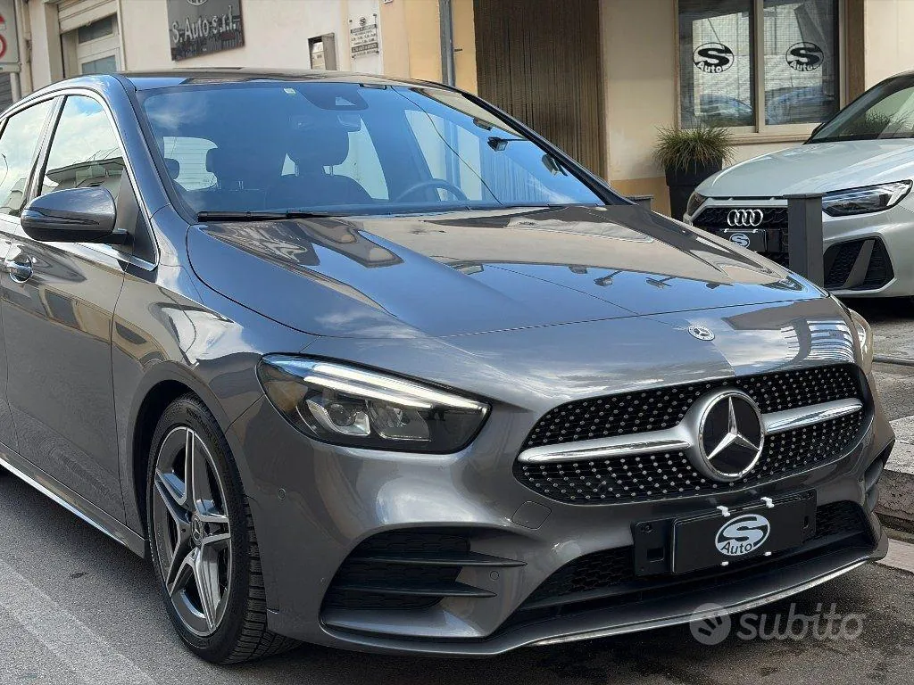 Mercedes-Benz B 180 2022 photo 2