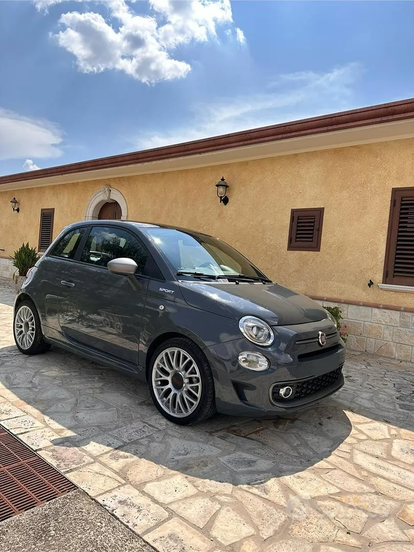 Fiat 500