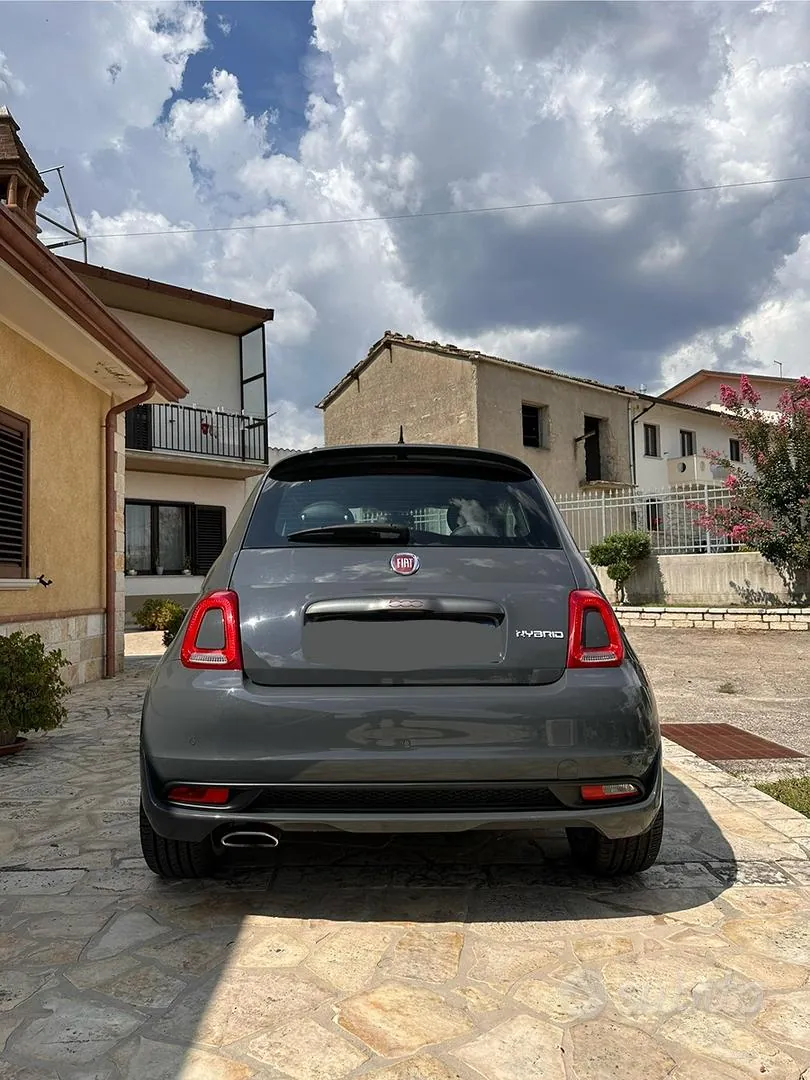 Fiat 500 2021 photo 3