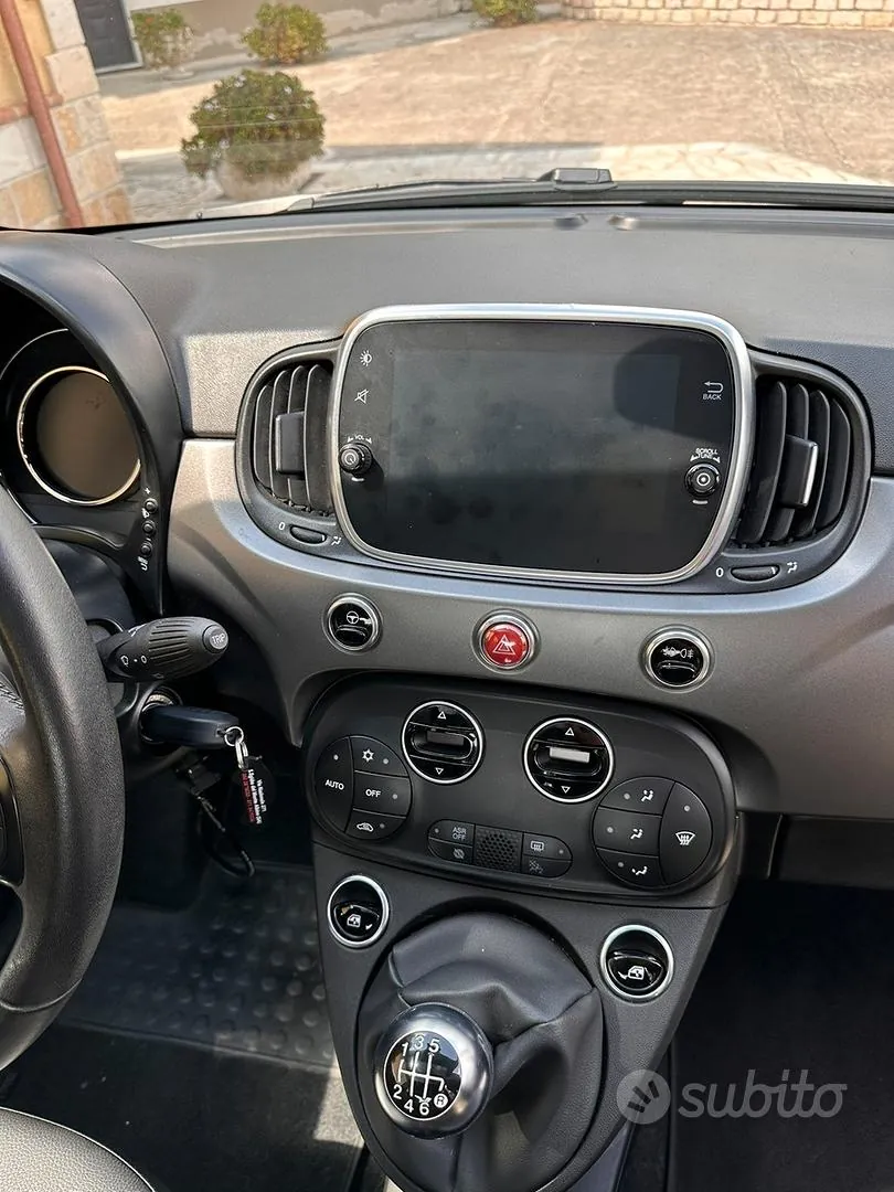 Fiat 500 2021 photo 5