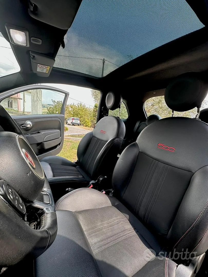 Fiat 500 2021 photo 4