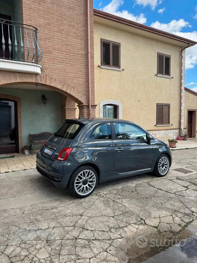 Fiat 500 2021 photo 2