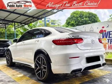 Mercedes-Benz Glc 43