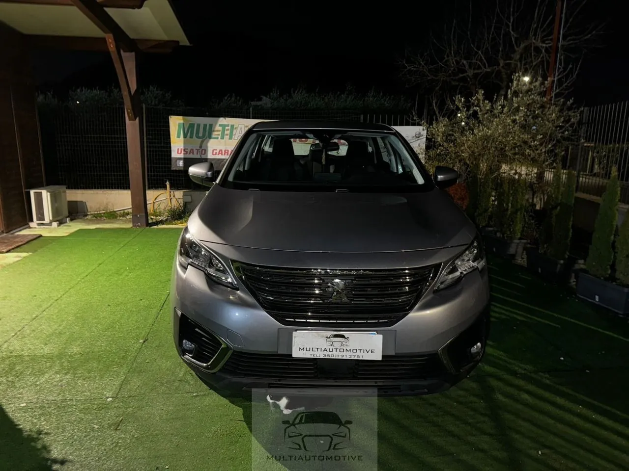 Peugeot 5008 2020 photo 2