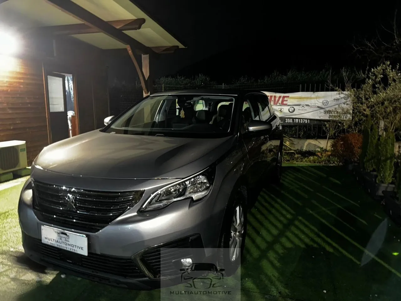 Peugeot 5008 2020 photo 3