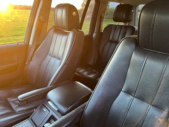 Land Rover Range Rover 2012 photo 5