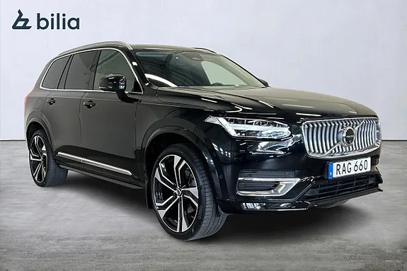 Volvo Xc90 2024 photo 3