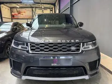 Land Rover Range Rover Sport 2019 photo 2