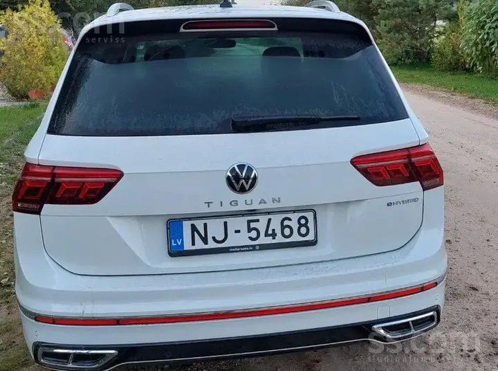Volkswagen Tiguan 2022 photo 4