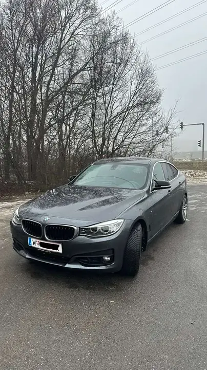 BMW 3Er-Reihe Gt