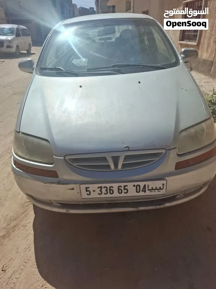 Daewoo Kalos