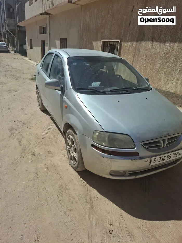 Daewoo Kalos 2002 photo 3
