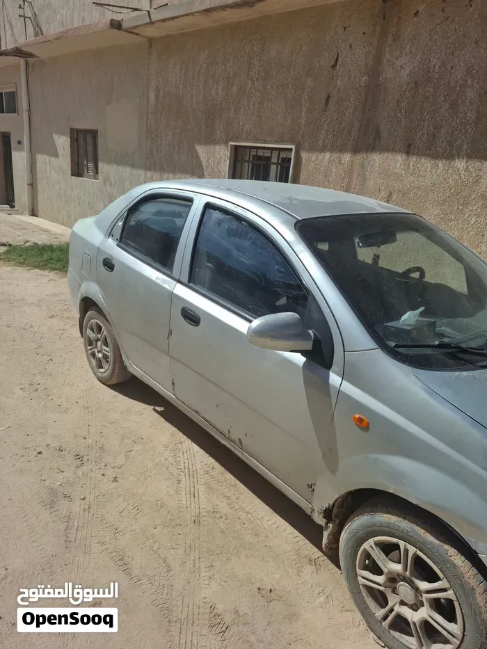 Daewoo Kalos 2002 photo 4