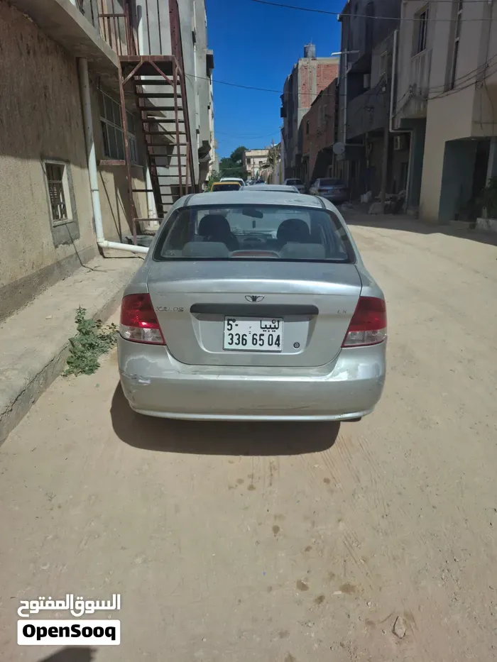 Daewoo Kalos 2002 photo 2
