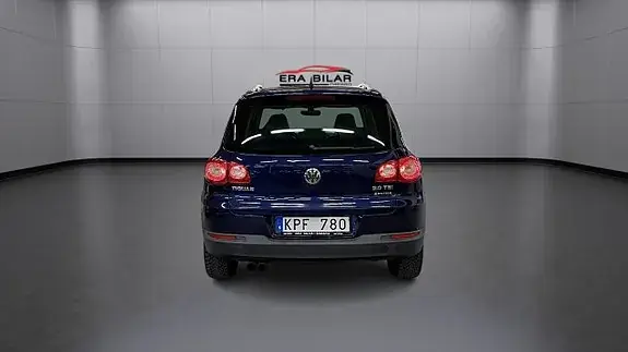 Volkswagen Tiguan 2010 photo 5