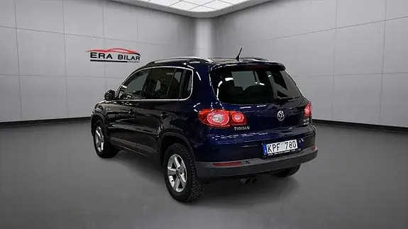 Volkswagen Tiguan 2010 photo 4