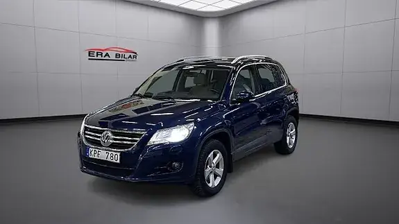 Volkswagen Tiguan 2010 photo 3