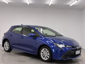 Toyota Corolla 2024 photo 2