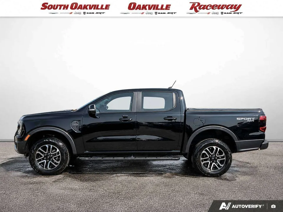 Ford Ranger 2024 photo 3