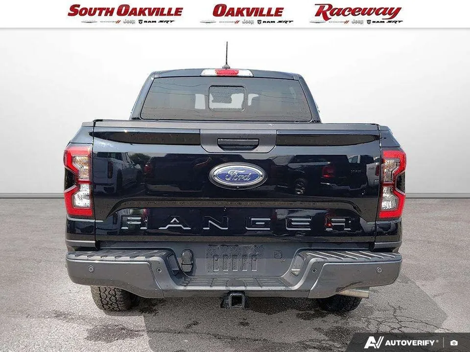 Ford Ranger 2024 photo 5