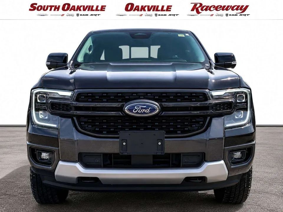 Ford Ranger 2024 photo 2
