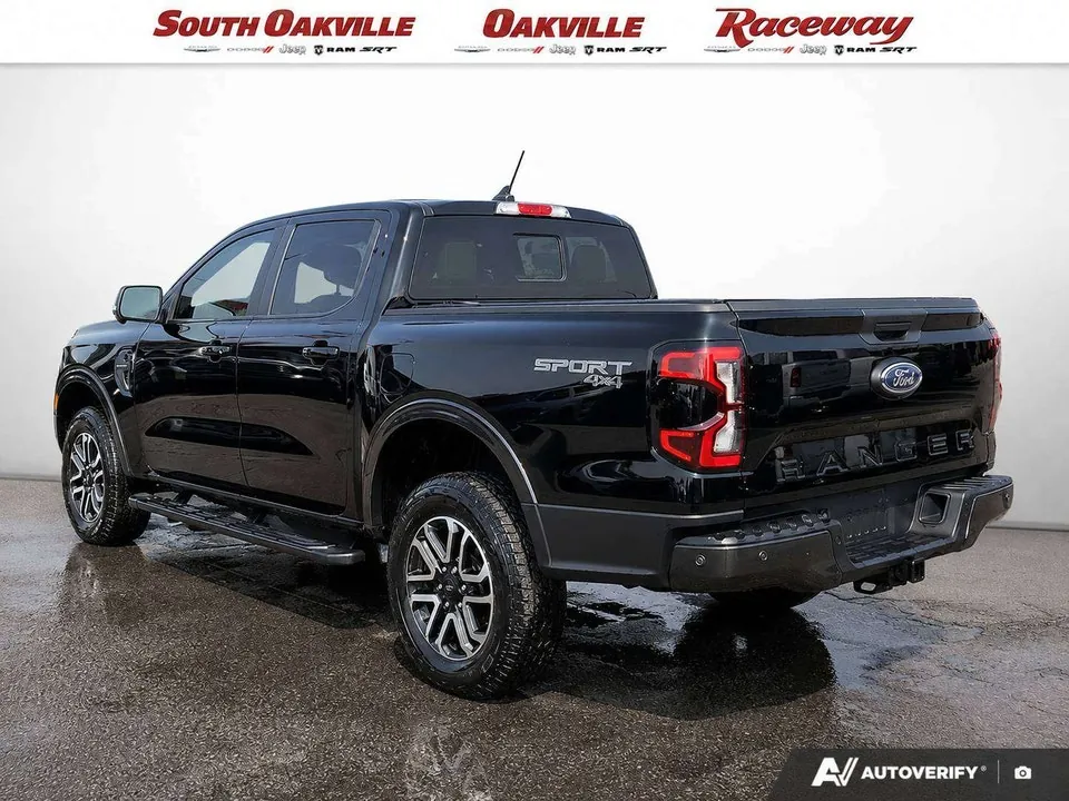 Ford Ranger 2024 photo 4