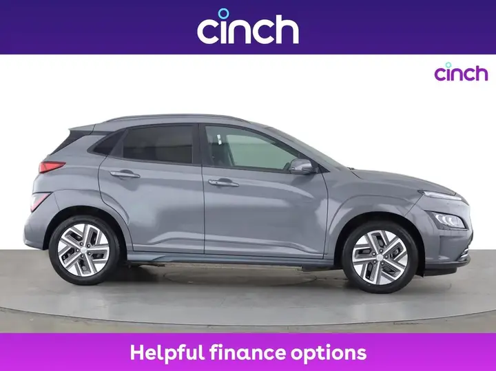 Hyundai Kona 2023 photo 2