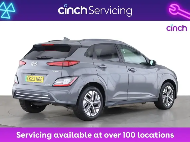 Hyundai Kona 2023 photo 3