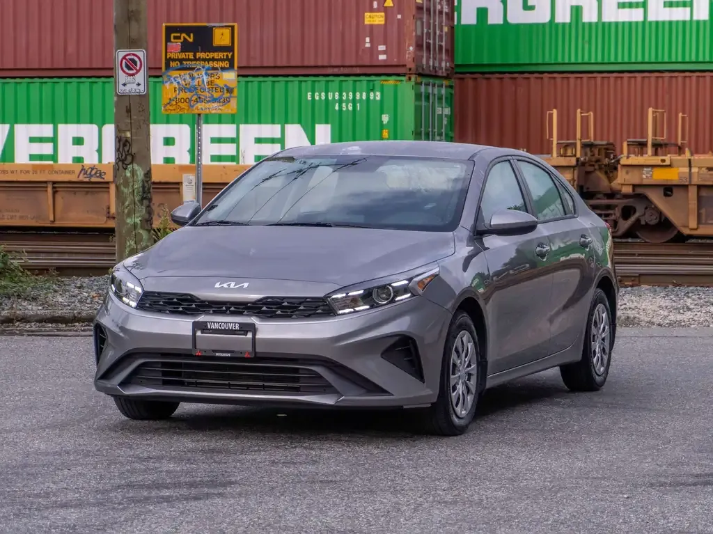 Kia Forte