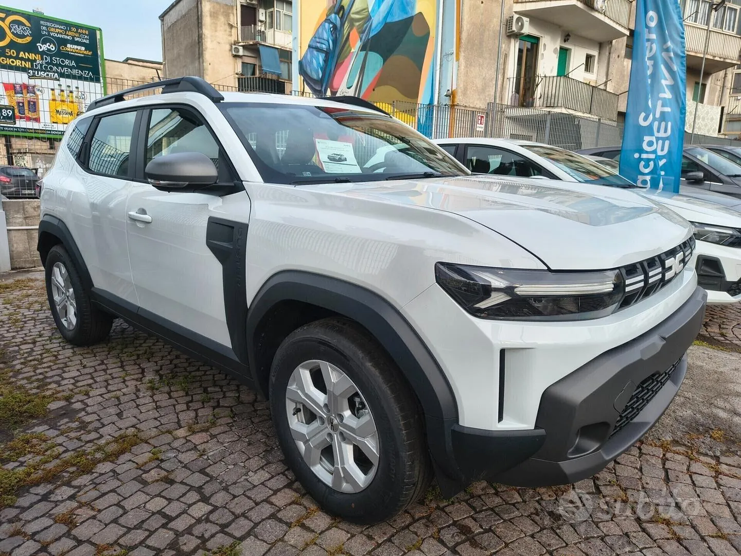 Dacia Duster 2023 photo 2